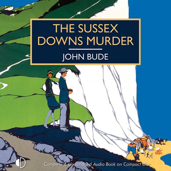 The Sussex Downs Murder - cover
