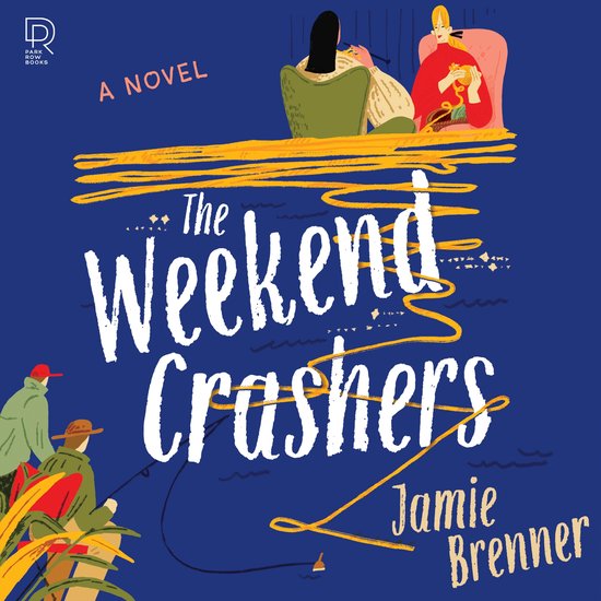 The Weekend Crashers - cover