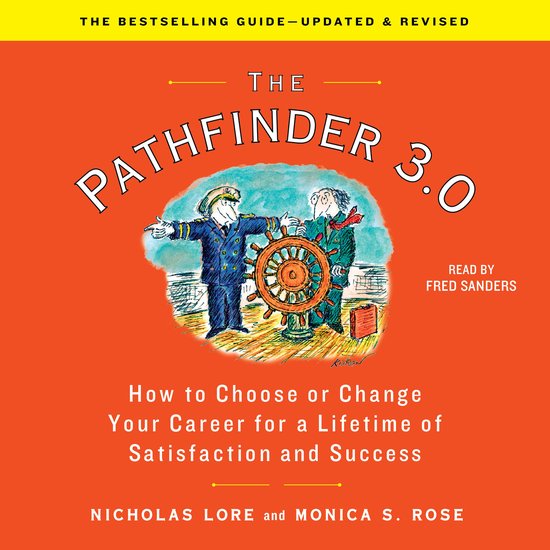 The Pathfinder 3.0 - cover