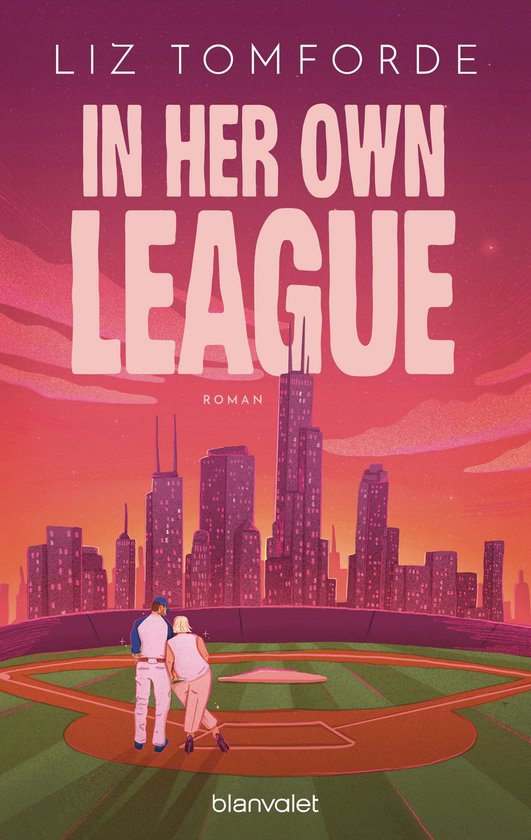 In Her Own League - cover