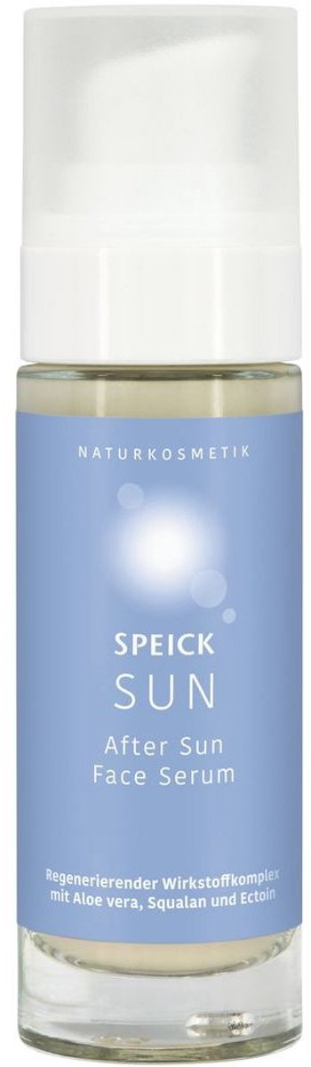 After Sun Gezichts Serum