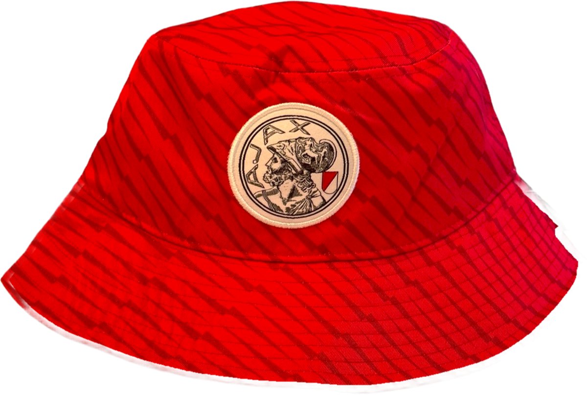Ajax-buckethat UCL senior