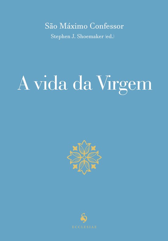 A Vida Da Virgem - cover