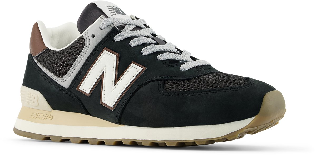 New Balance U574 Unisex Sneakers - Brown