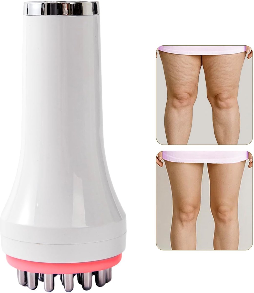 Deze massager voor de heupzenuw maakt gebruik van multimode-technologie voor diepe weefselmassage, waarbij warmte en licht worden gecombineerd om specifiek de pijn in de heupzenuw en de onderrug te verlichten.