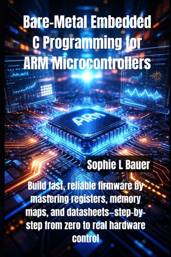 Bare-Metal Embedded C Programming for ARM Microcontrollers ...