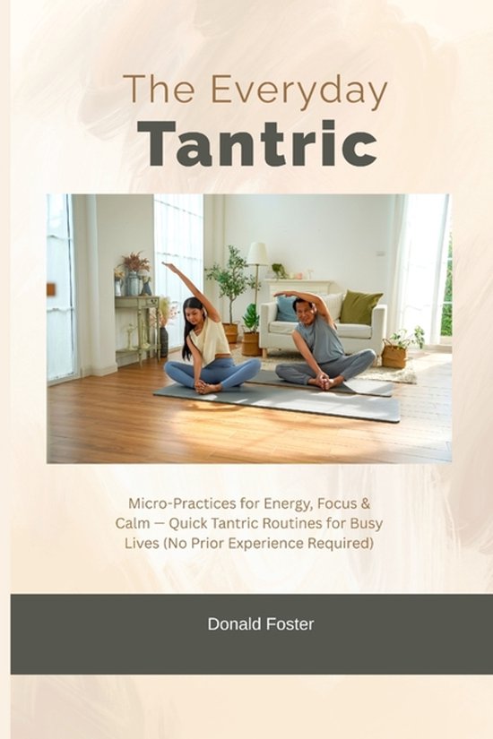 The Everyday Tantric - cover