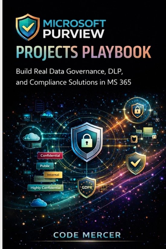 Microsoft Purview Projects Playbook - cover