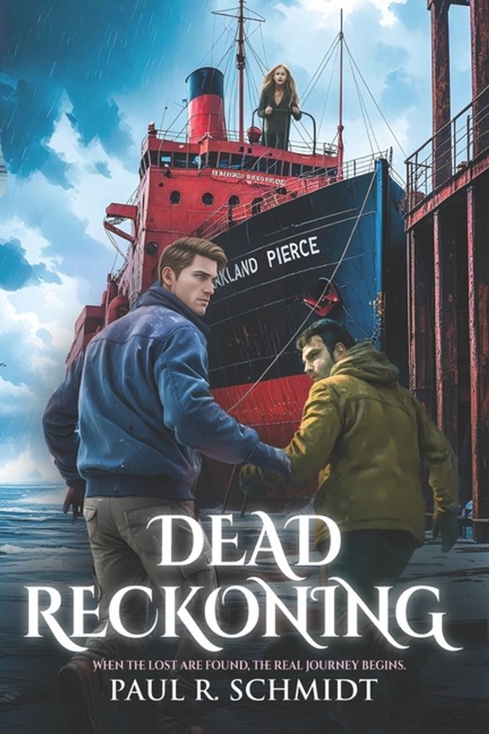 The Logan Murdock Trilogy- Dead Reckoning - cover