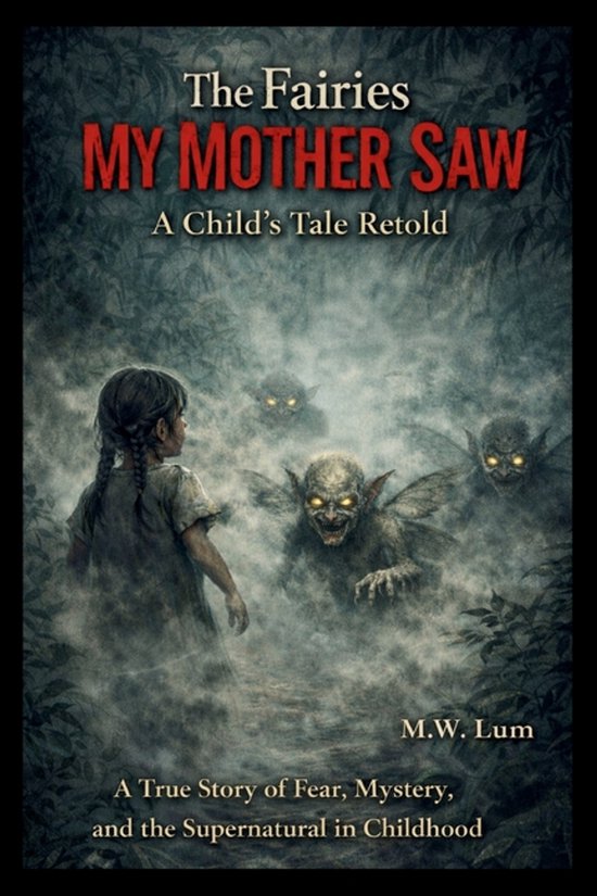 The Fairies My Mother Saw - cover