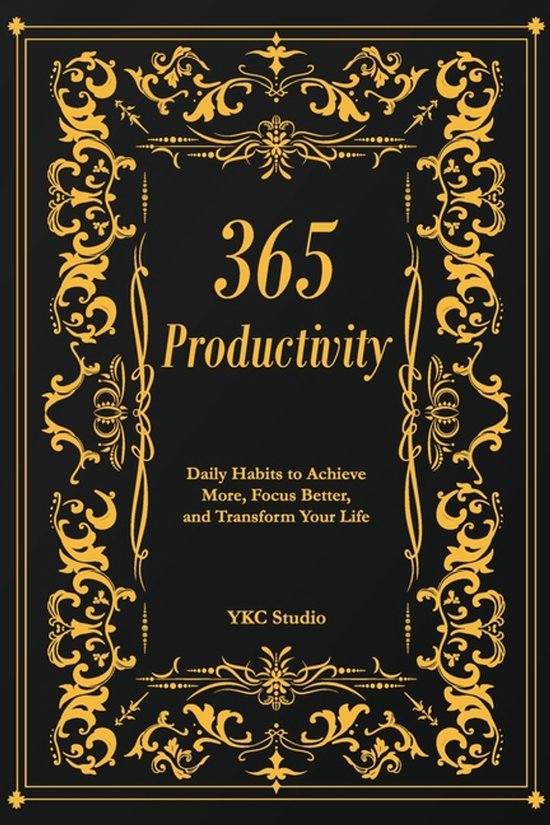 The 365 Self-Upgrade Collection- 365 Productivity - cover