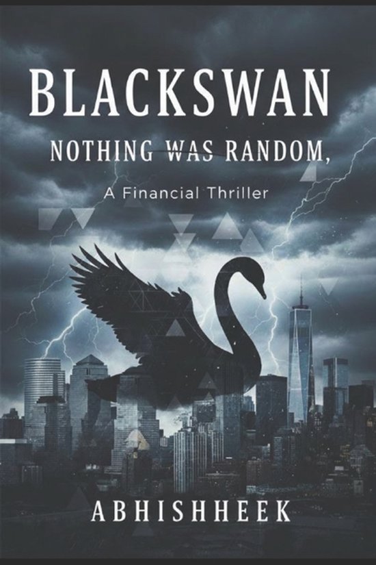 Black Swan- A Financial Thriller - cover