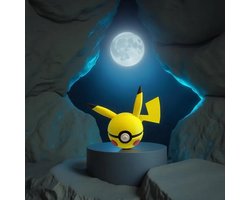 Pikachu Collectible, 3D-Geprinte Decoratie, Cadeau voor Fans