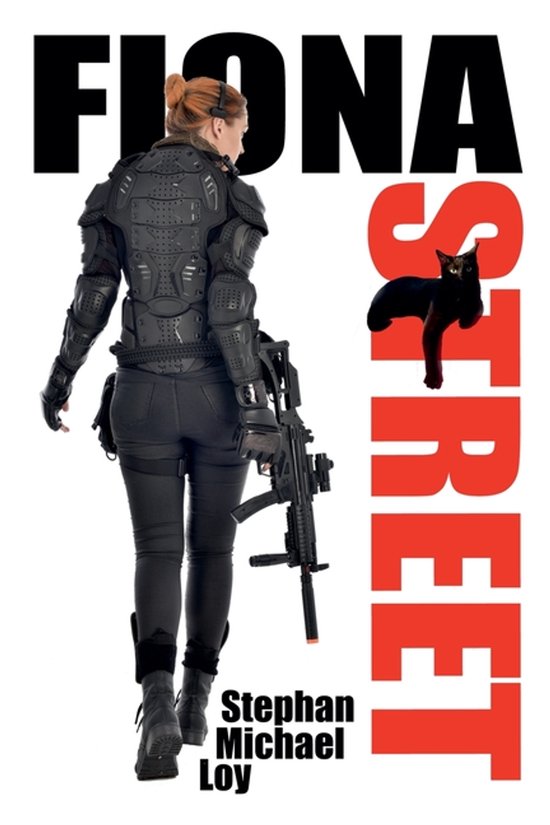 Fiona Street - cover