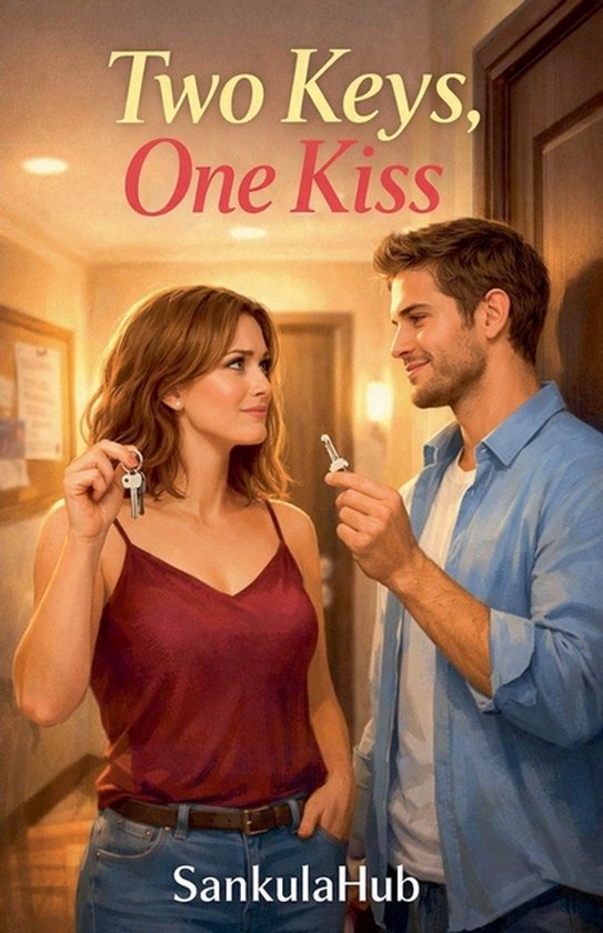 Two Keys, One Kiss, SankulaHub | 9798233689727 | Boeken | bol