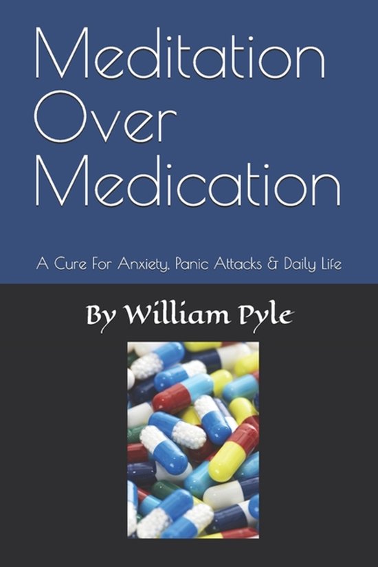 Meditation Over Medication - cover