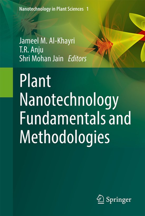 Nanotechnology in Plant Sciences1- Plant Nanotechnology Fund ... - cover