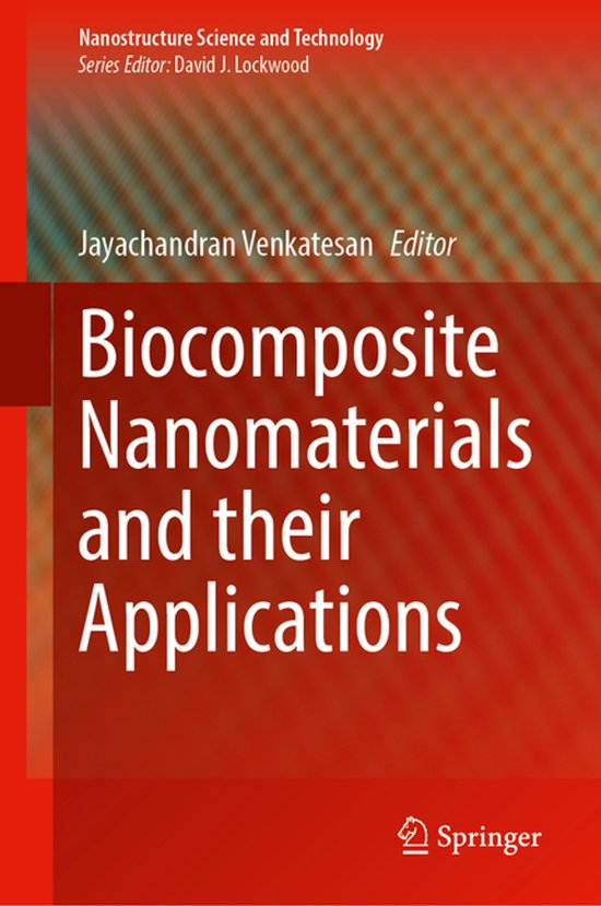 Nanostructure Science and Technology- Biocomposite Nanomater ... - cover