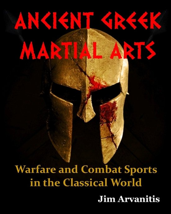 Ancient Greek Martial Arts - cover