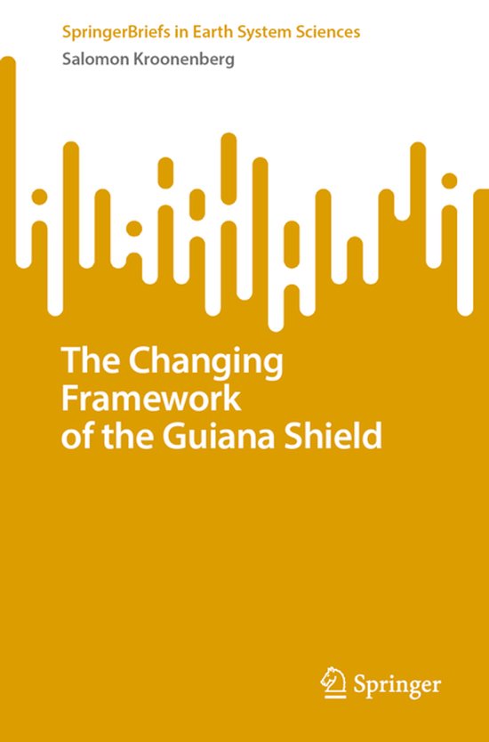 SpringerBriefs in Earth System Sciences-The Changing Framewo ... - cover