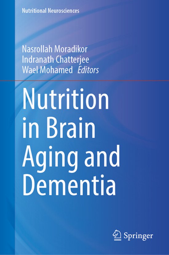 Nutritional Neurosciences- Nutrition in Brain Aging and Deme ... - cover