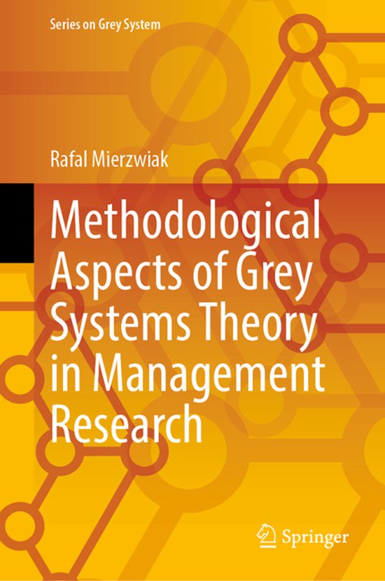 Series on Grey System- Methodological Aspects of Grey System ... - cover