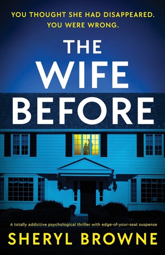 The Wife Before - cover