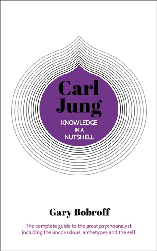 Knowledge in a Nutshell- Knowledge in a Nutshell: Carl Jung - cover