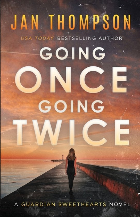 Guardian Sweethearts- Going Once, Going Twice - cover