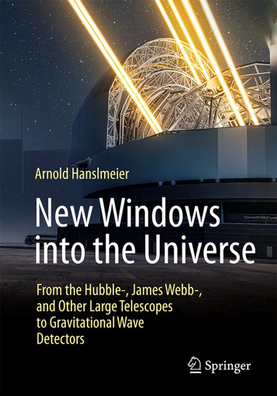 New Windows into the Universe - cover
