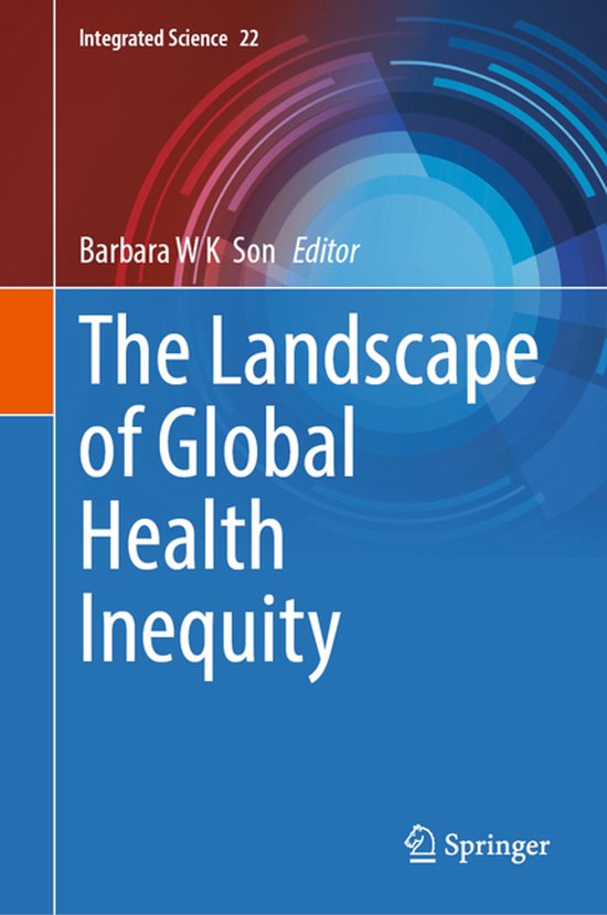 Integrated Science22-The Landscape of Global Health Inequity - cover
