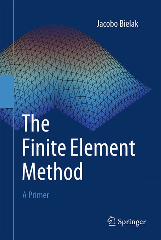 The Finite Element Method - cover