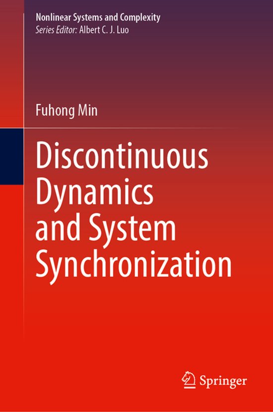 Nonlinear Systems and Complexity39- Discontinuous Dynamics a ... - cover