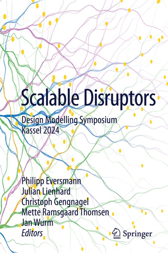 Scalable Disruptors - cover