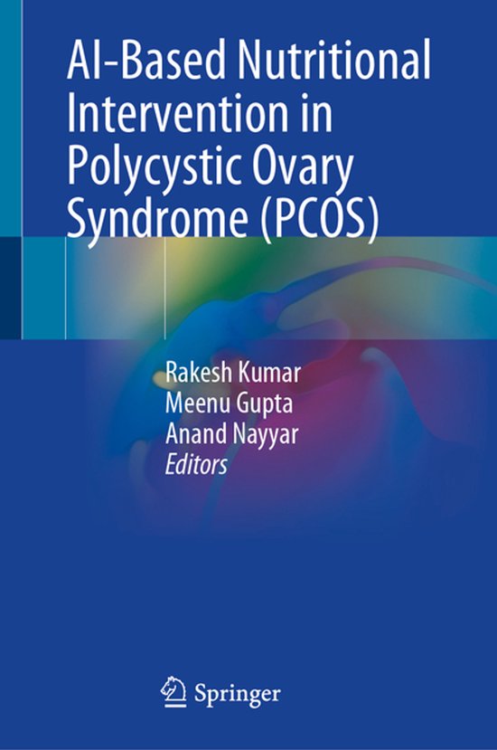AI-Based Nutritional Intervention in Polycystic Ovary Syndro ... - cover