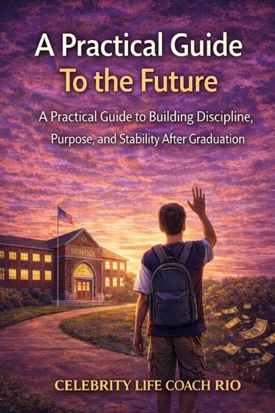 Celebrity Life Coach-A Practical Guide to The Future - cover