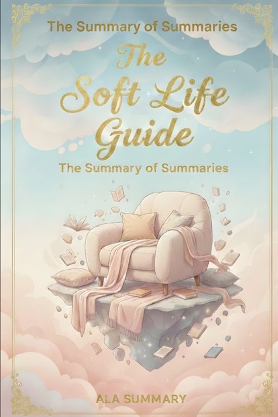 THE SOFT LIFE GUIDE A Woman's Practical Handbook to Peace, R ... - cover