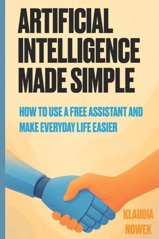 Artificial Intelligence Made Simple - cover