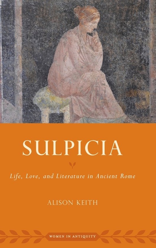 Women in Antiquity- Sulpicia - cover