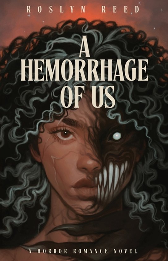 A Hemorrhage of Us - cover