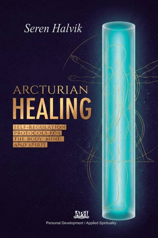 Arcturian Healing - cover