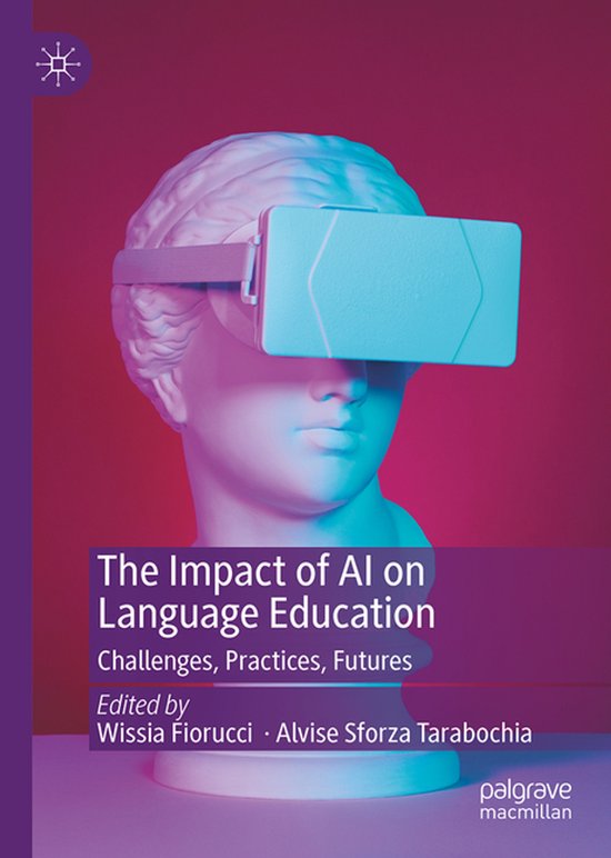 The Impact of AI on Language Education - cover