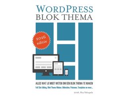 WordPress Blok Thema