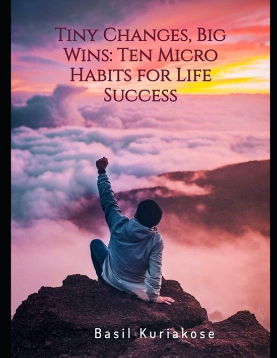 Tiny Changes, Big Wins - cover