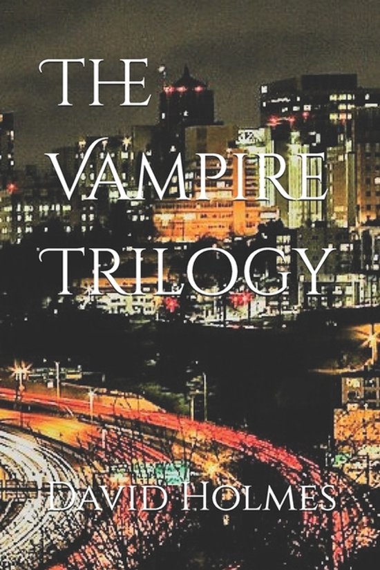 The Vampire Trilogy - cover