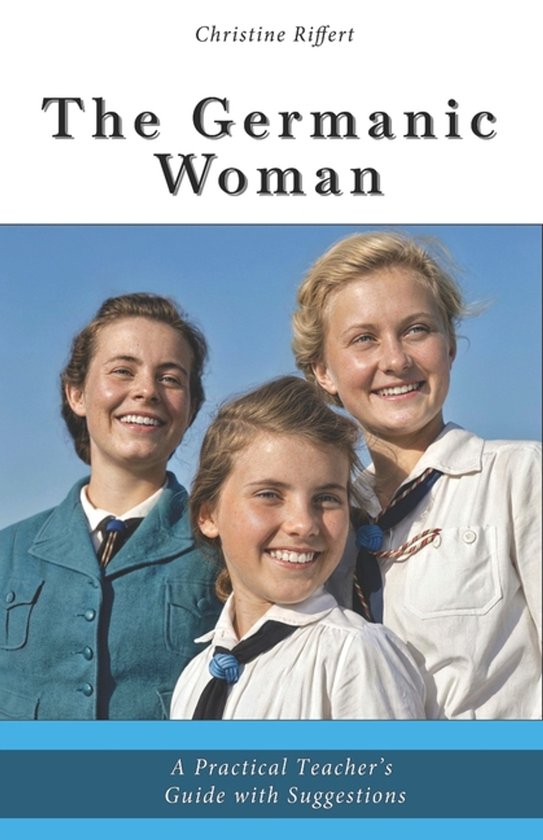 The Germanic Woman - cover