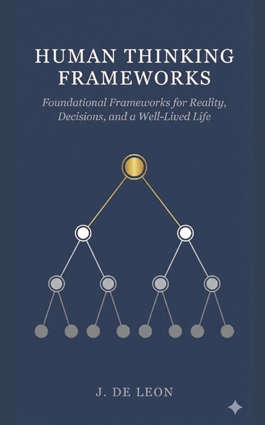 Human Thinking Frameworks - cover