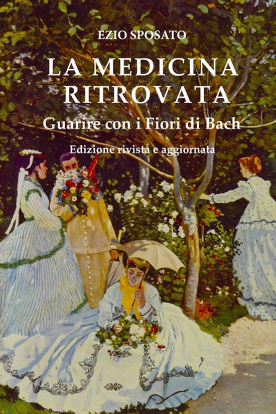 La Medicina Ritrovata - cover