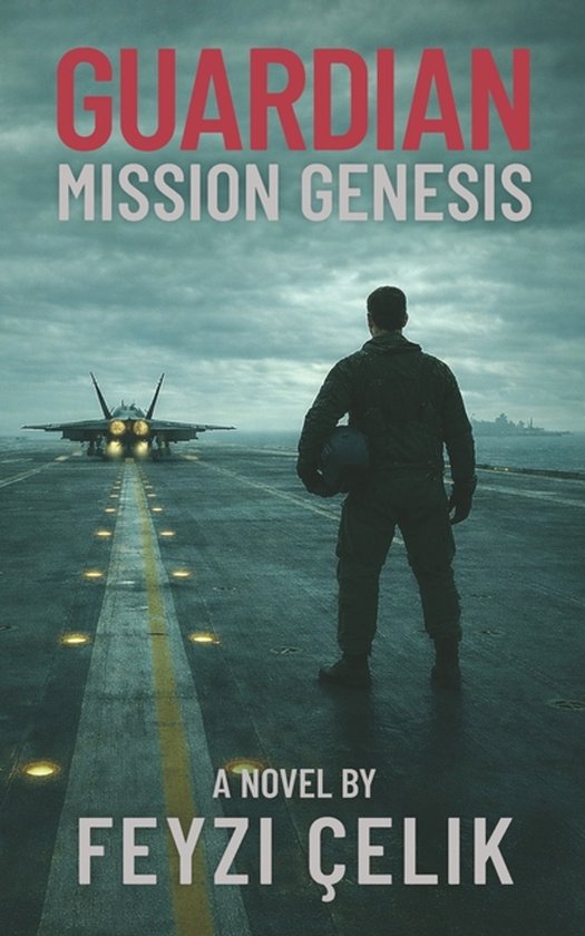 Guardian Missions- Guardian - cover