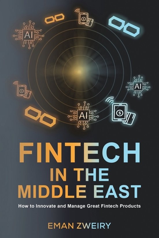 Fintech in the Middle East - cover